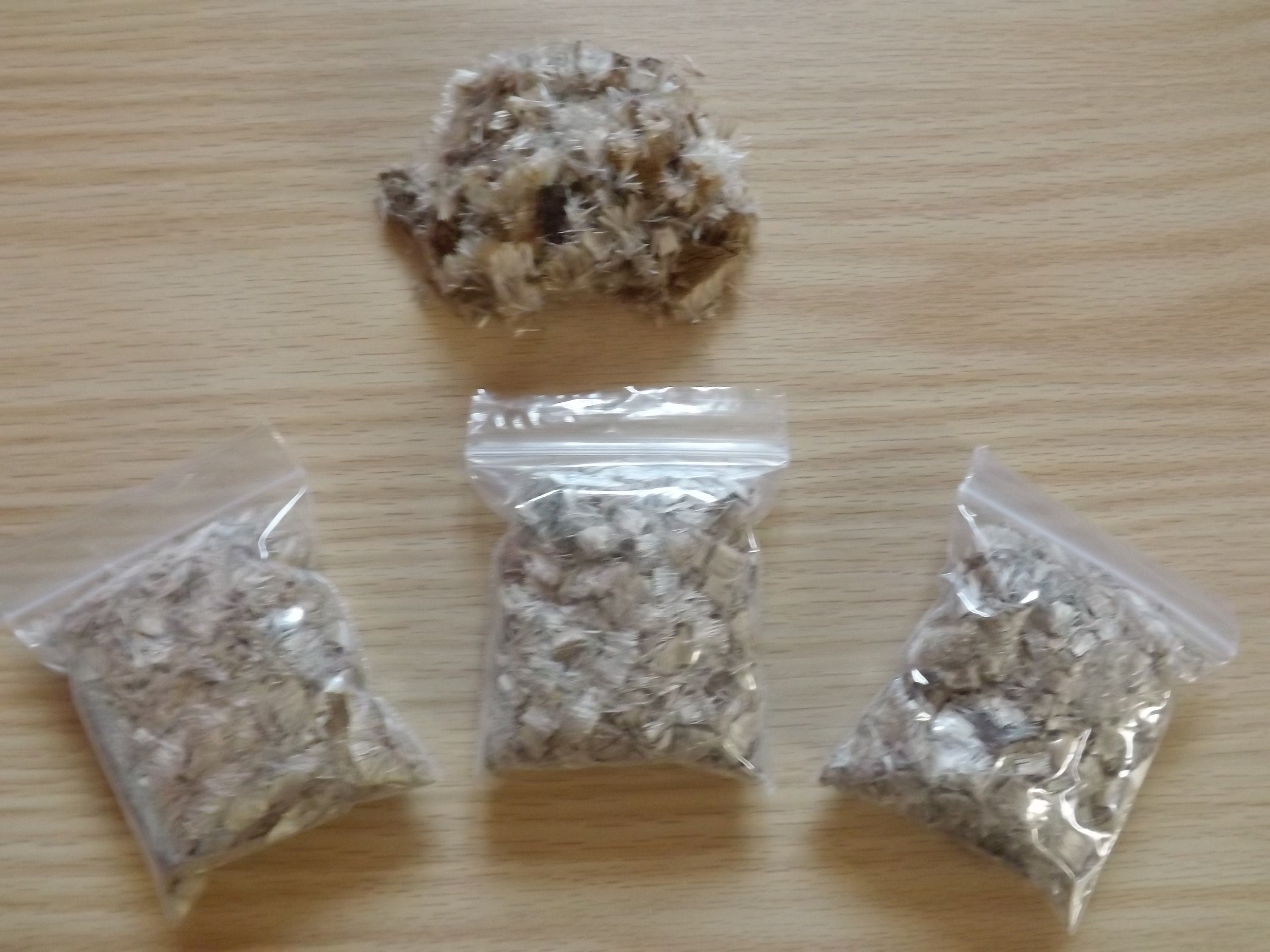 seedhead tinder bushcraft camping firelighting fire camping chaga king