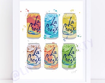 La Croix | Etsy
