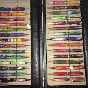 Wild and Colorful Creative easy writing  Ink Pens