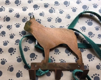 Leash Holder French Bulldog