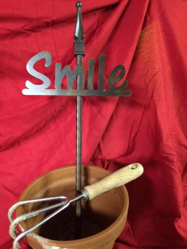 Bronze Garden Sayings Etsy