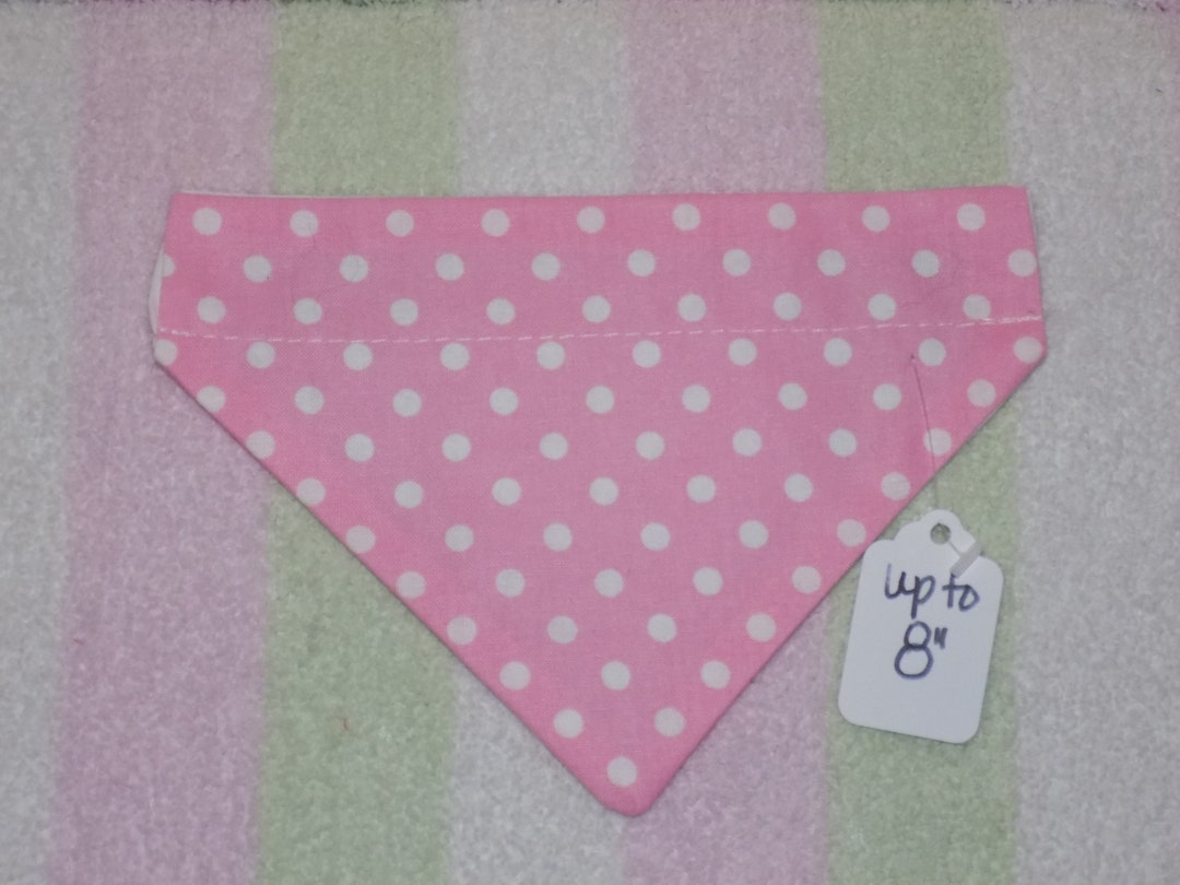 Petit glissement sur Collar Bandanas Pet Bandana Etsy France