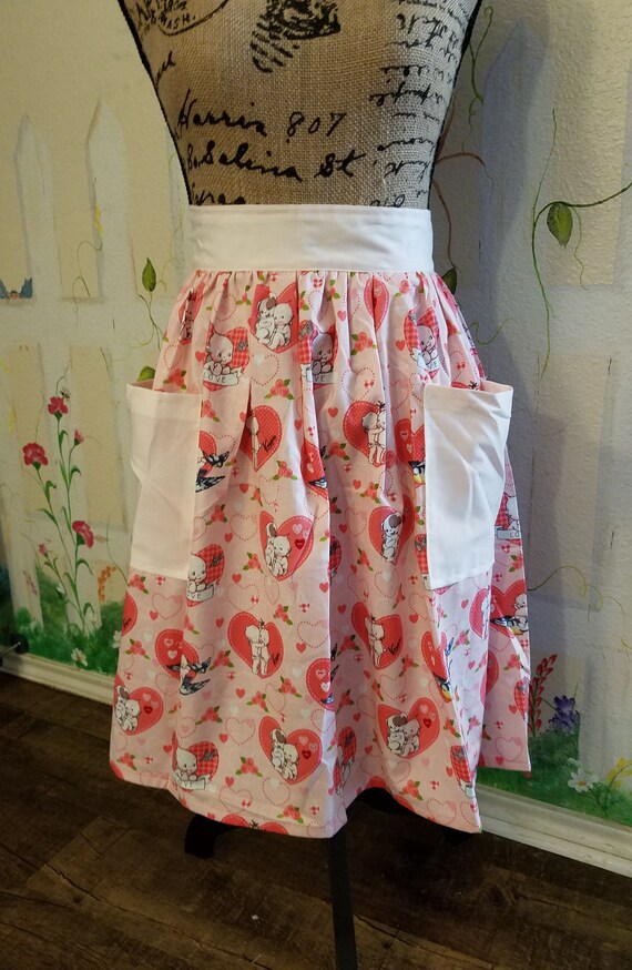 エプロン・三角巾 old kewpie Vintage Apron old kewpie Vintage Apron