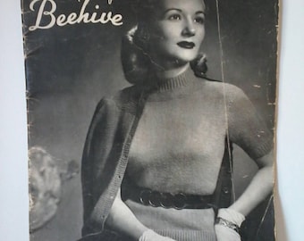 Vintage Knitting Patterns