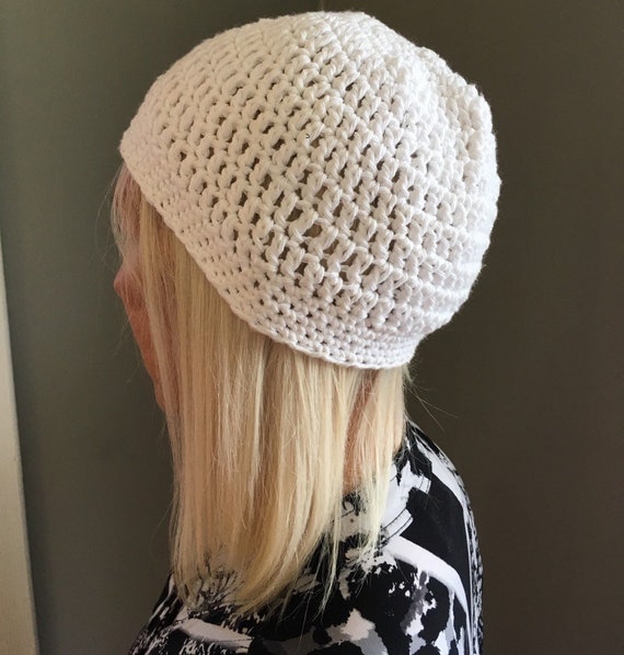 Cotton Hats Are You Allergic To Blended Wool Acrylics My Etsy