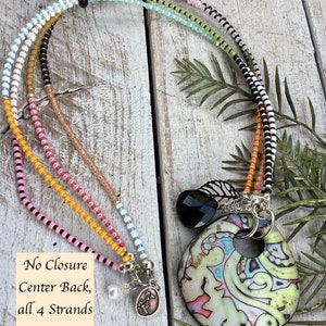 Casual Fun Necklace