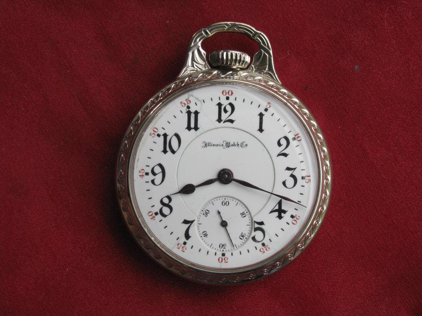 Illinois watch - Etsy 日本