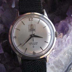 Lord Elgin 23 Jewels - Etsy