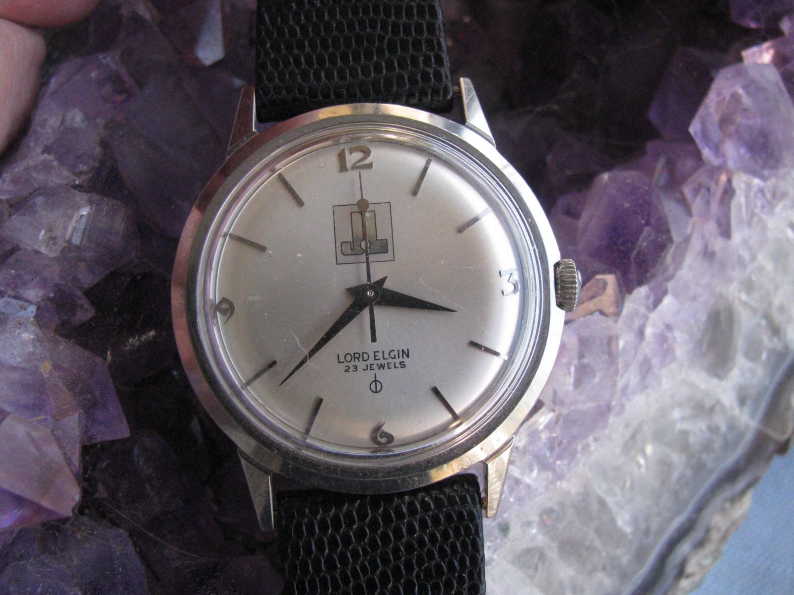 Lord Elgin 23 Jewels - Etsy