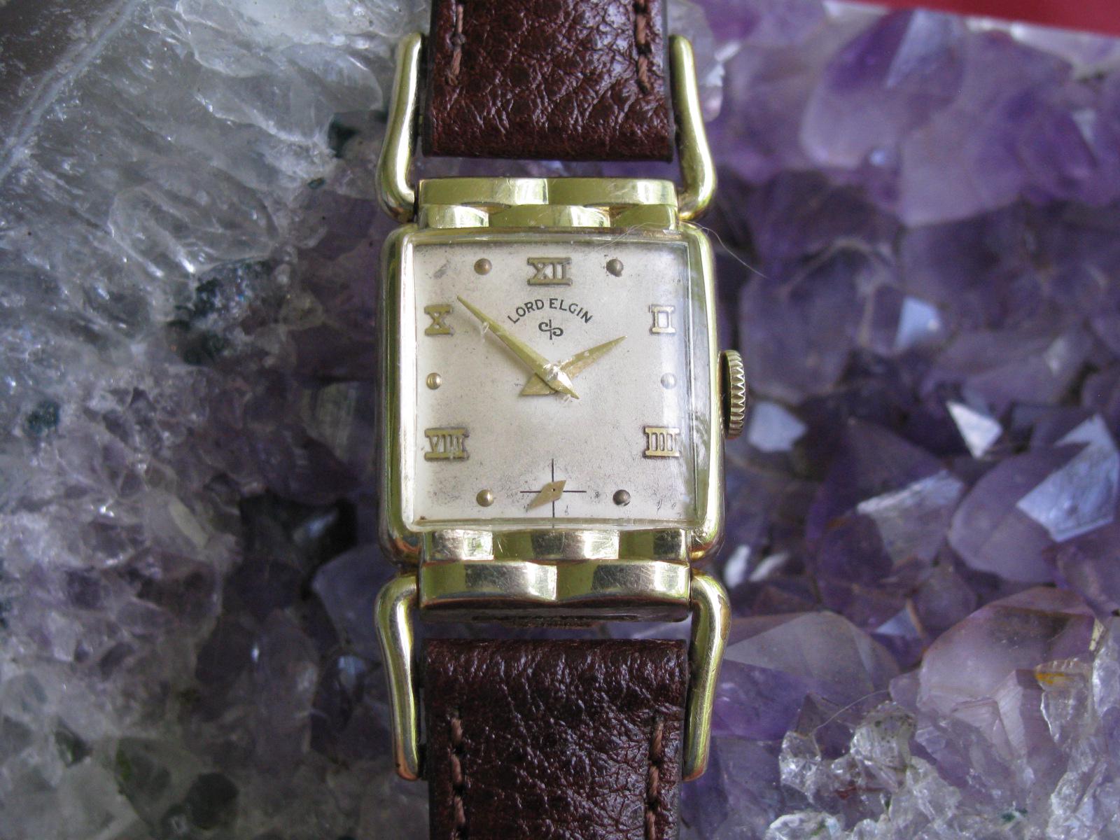 14k lord elgin - Etsy 日本