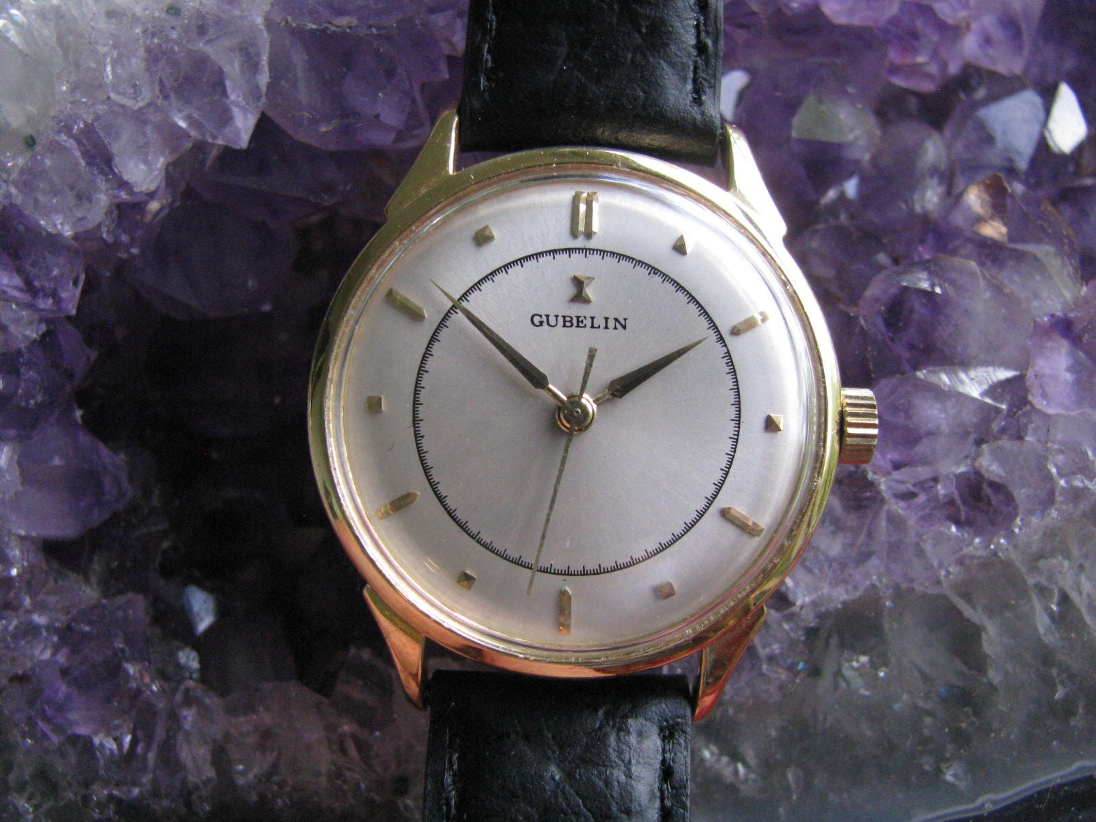 Gubelin watch - Etsy 日本