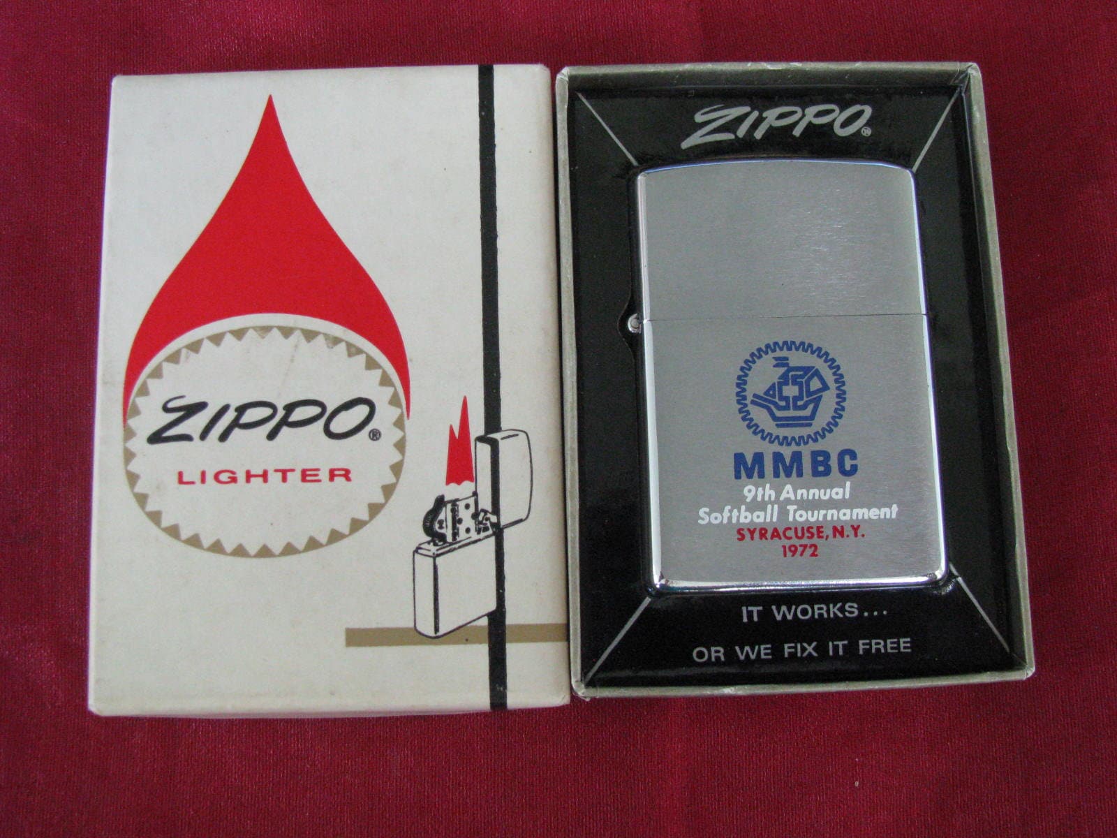 zippo syracuse