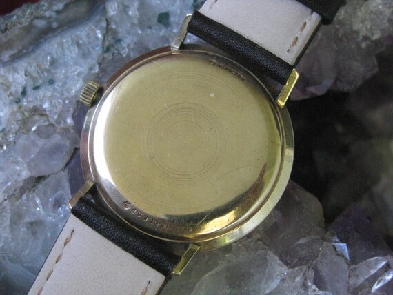 Hamilton Vintage 10K RGP Manual Wind Wrist Watch … - image 4