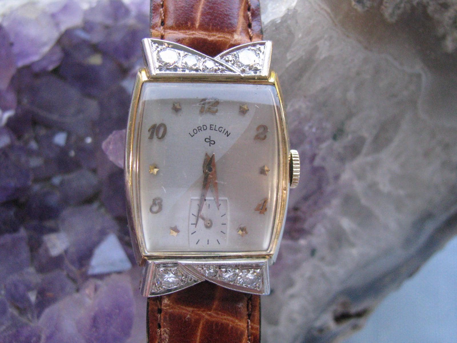 14k lord elgin - Etsy 日本