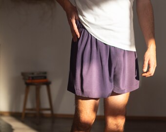Herrenunterwäsche seide - Betrachten Sie dem Favoriten