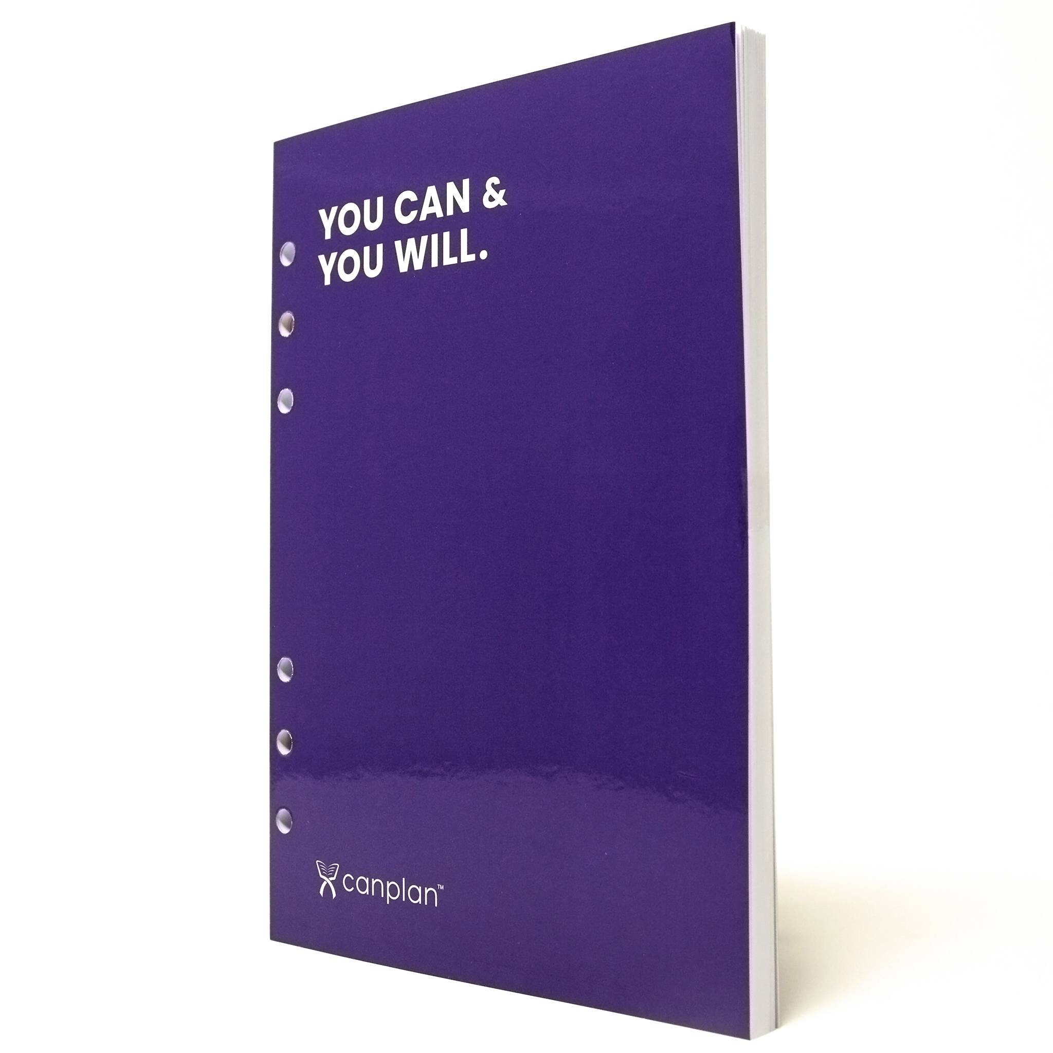 Canplan Cancer Planner Starter Pack, Cancer Tracker and Organizer ...