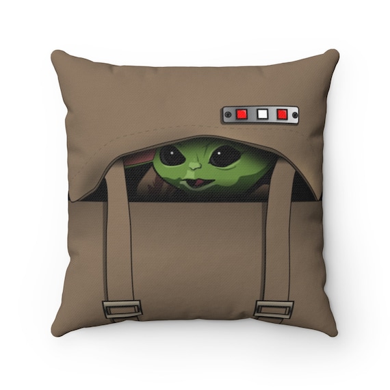 yoda pillow