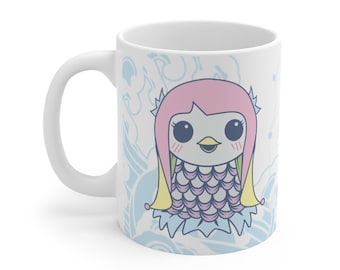 Kawaii Amabie Mug 11oz