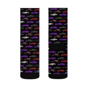 AE86 BATTLE LEGENDS Socks