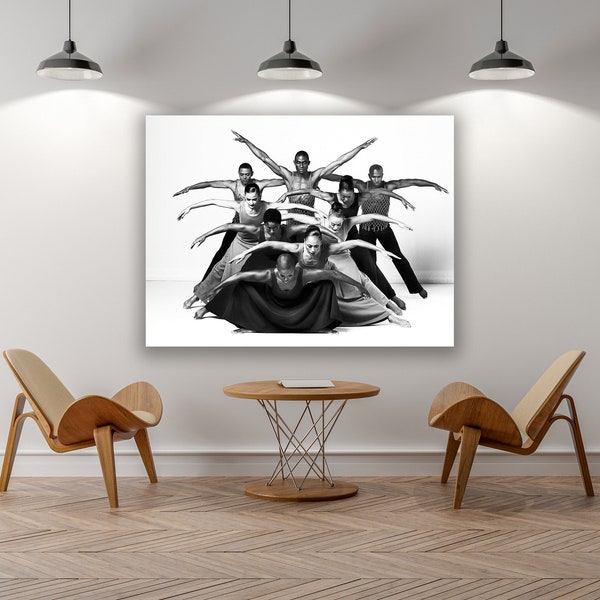 Modern Dance Art Etsy