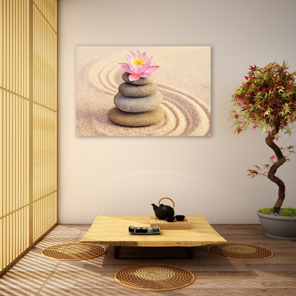 Zen Wall Art Shop Online Etsy