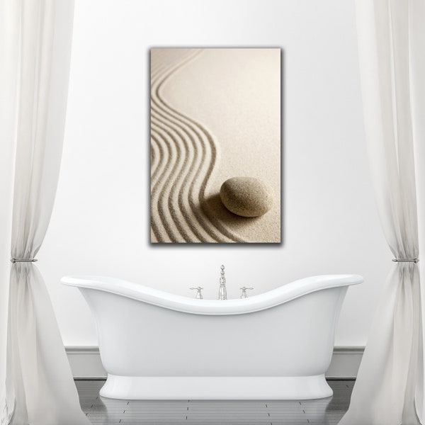 Zen Wall Art Etsy