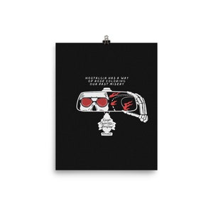 Nostalgia Poster