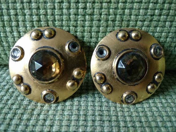 Ben Amun Earrings