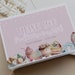 Sweet Thank You Card Template, Two Sweet Birthday Thank You Card, Sweet ...