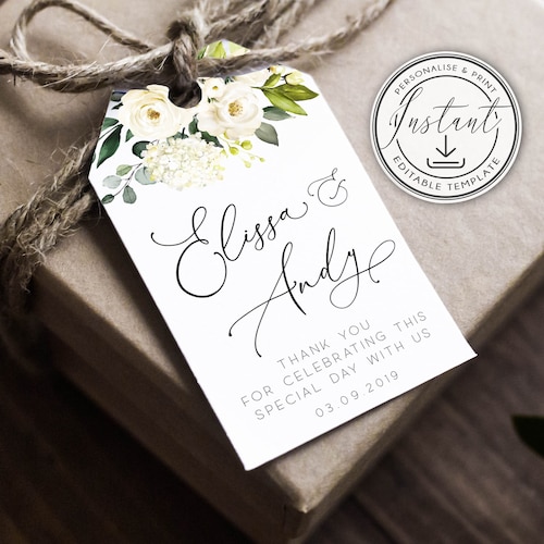 Articoli Personalizzati Lista - Wedding Bags