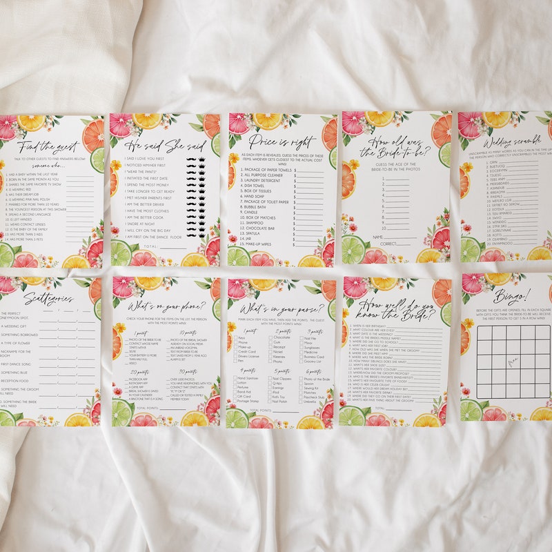 Tea Party Bridal Show - Etsy