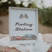 Race Car Fueling Station Sign Template Race Car Birthday Food - Etsy