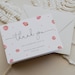 see more listings in the Thank You Cards section