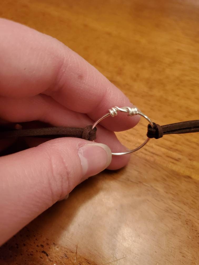 Wire Bracelet Extender, Custom Design for Unique Crafts' Wire