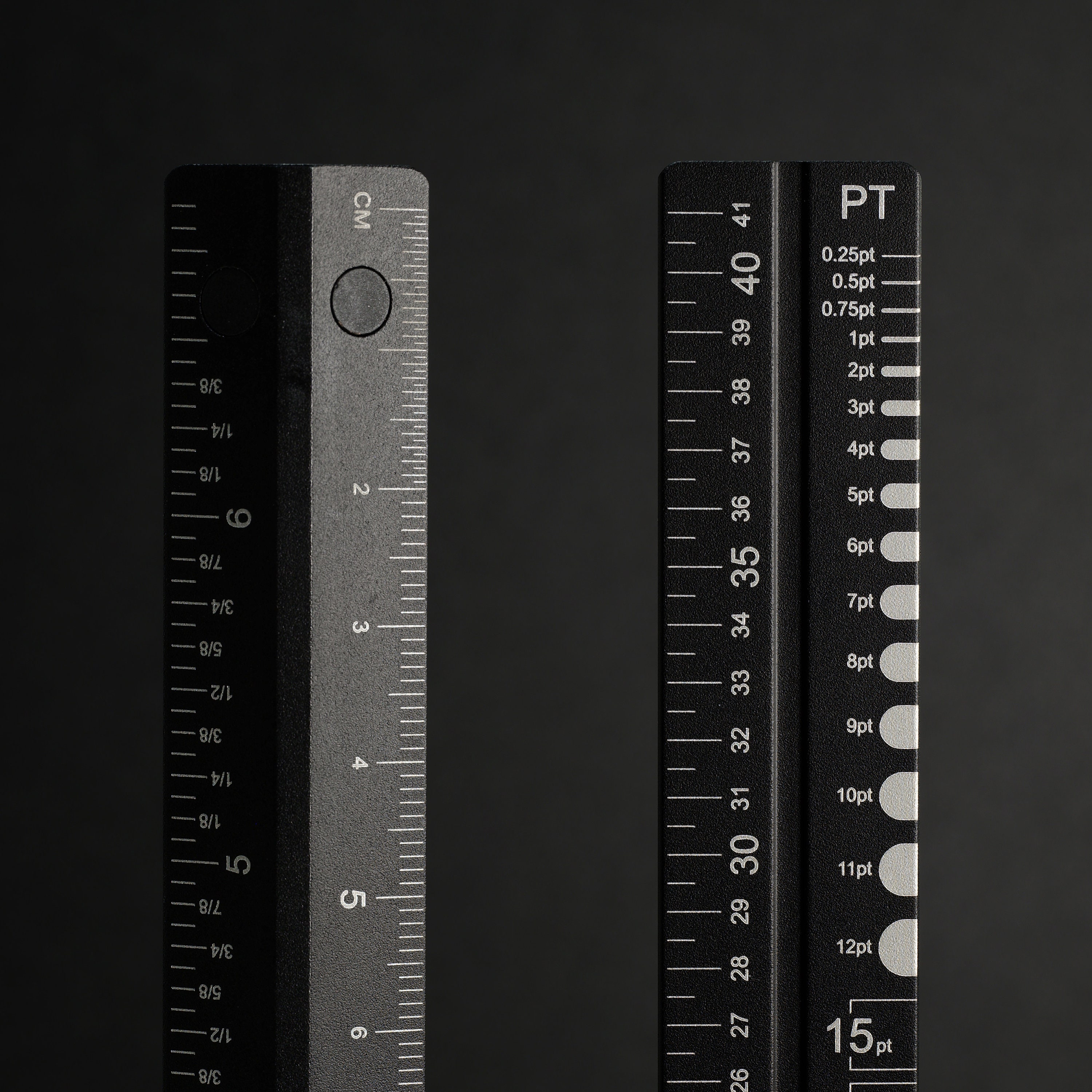 T3 Scale Ruler and T Ruler Drawing Tool Ruler - Etsy