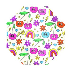 Cherry Groove Umbrella
