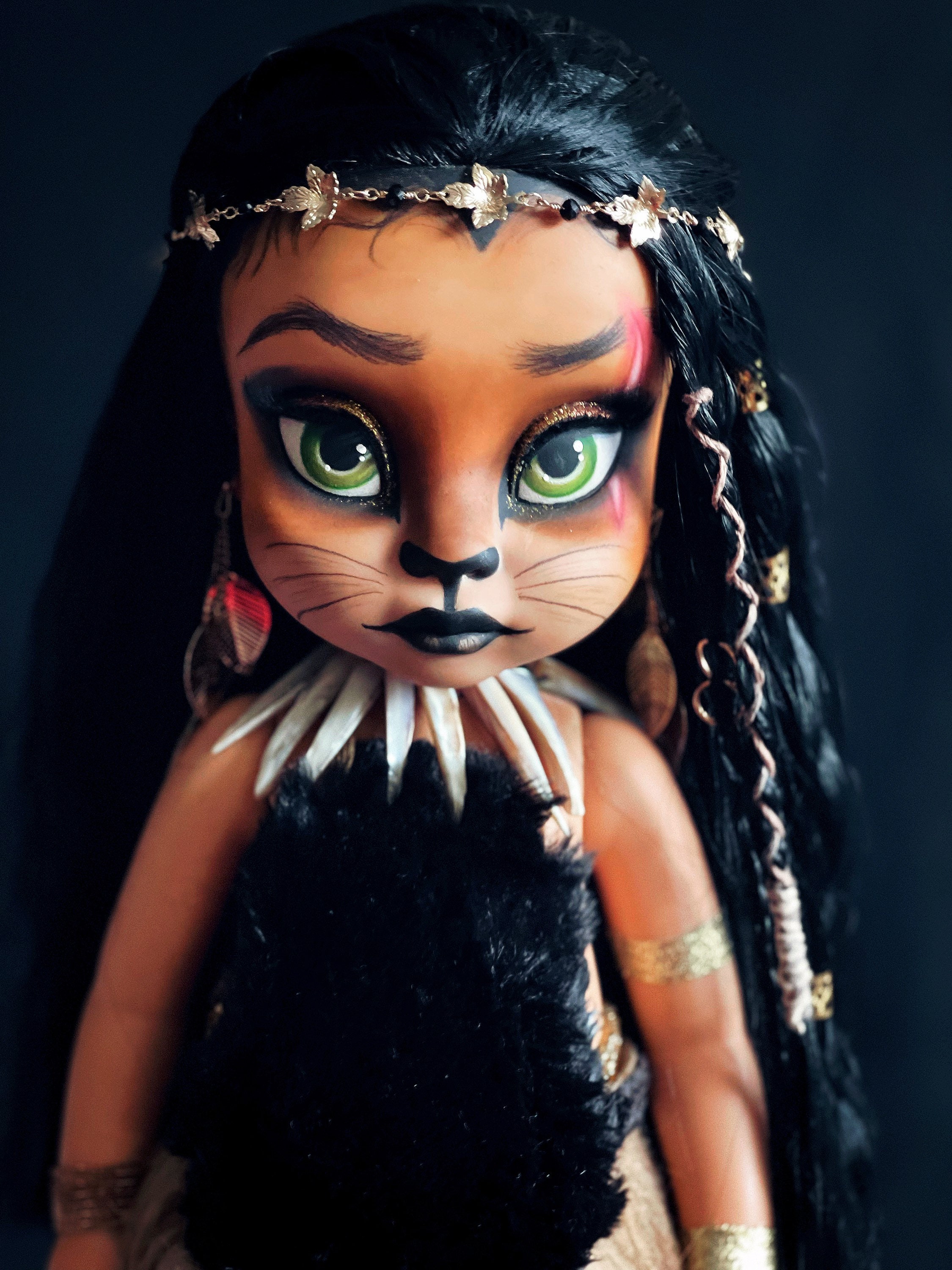 Ooak Animator Doll Etsy UK