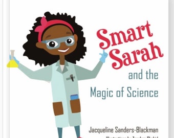 STEM - Art, Science, Cooking - Smart Sarah