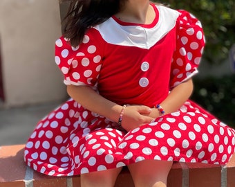 Minnie Mouse outfit