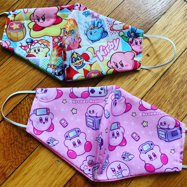 Kirby set