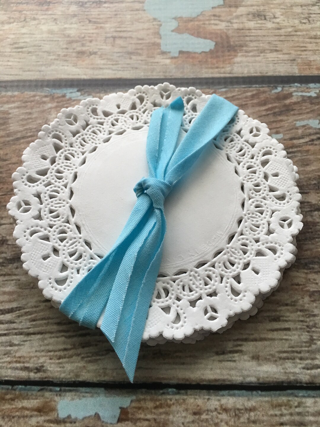 White Paper Lace Doilies 25 White Paper Doilies4 Inchespacking