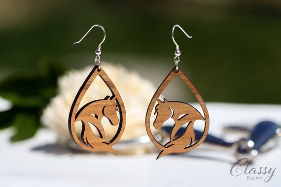 Horse jewelry for girls best sale