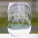 see more listings in the Horse Wine Glasses section