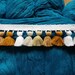 Multi coloured Tassel fringe