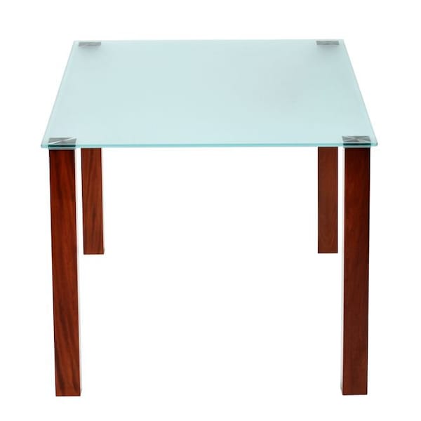 Glass Top Dining Table Etsy UK