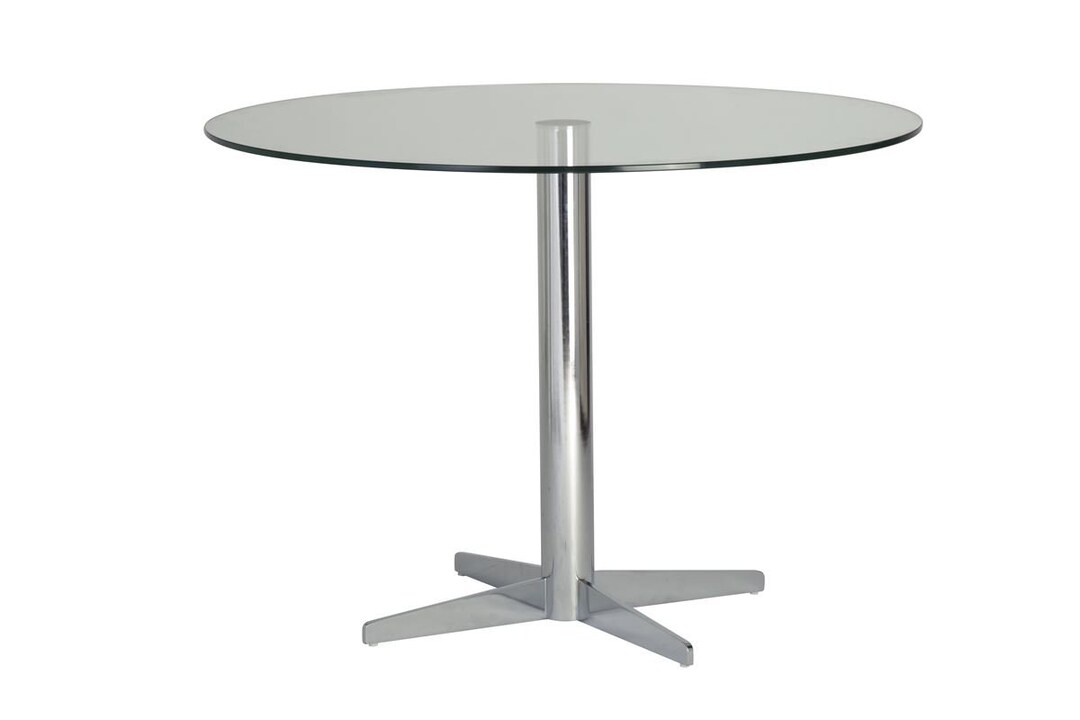 Classic Cross Base Dining Table Etsy