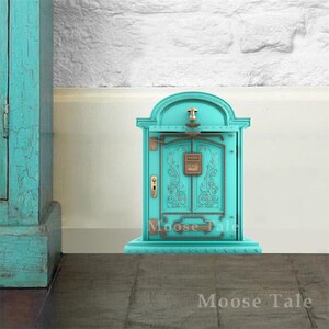 Fairy Door Decal Sticker With Wonderful World Inside Baseboard Sticker ...