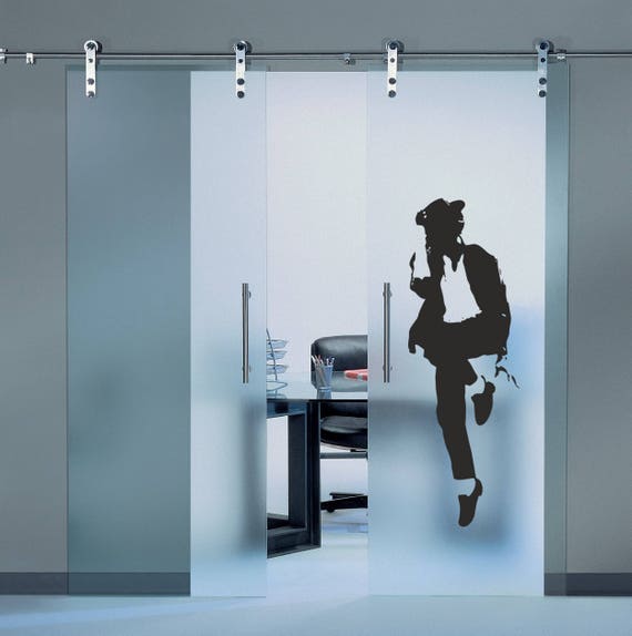 Michael Jackson Sticker Party Decor Wall Decal Wall Art Wall Decor Singer Decal For Living Room Or Bedroom Mj Designs