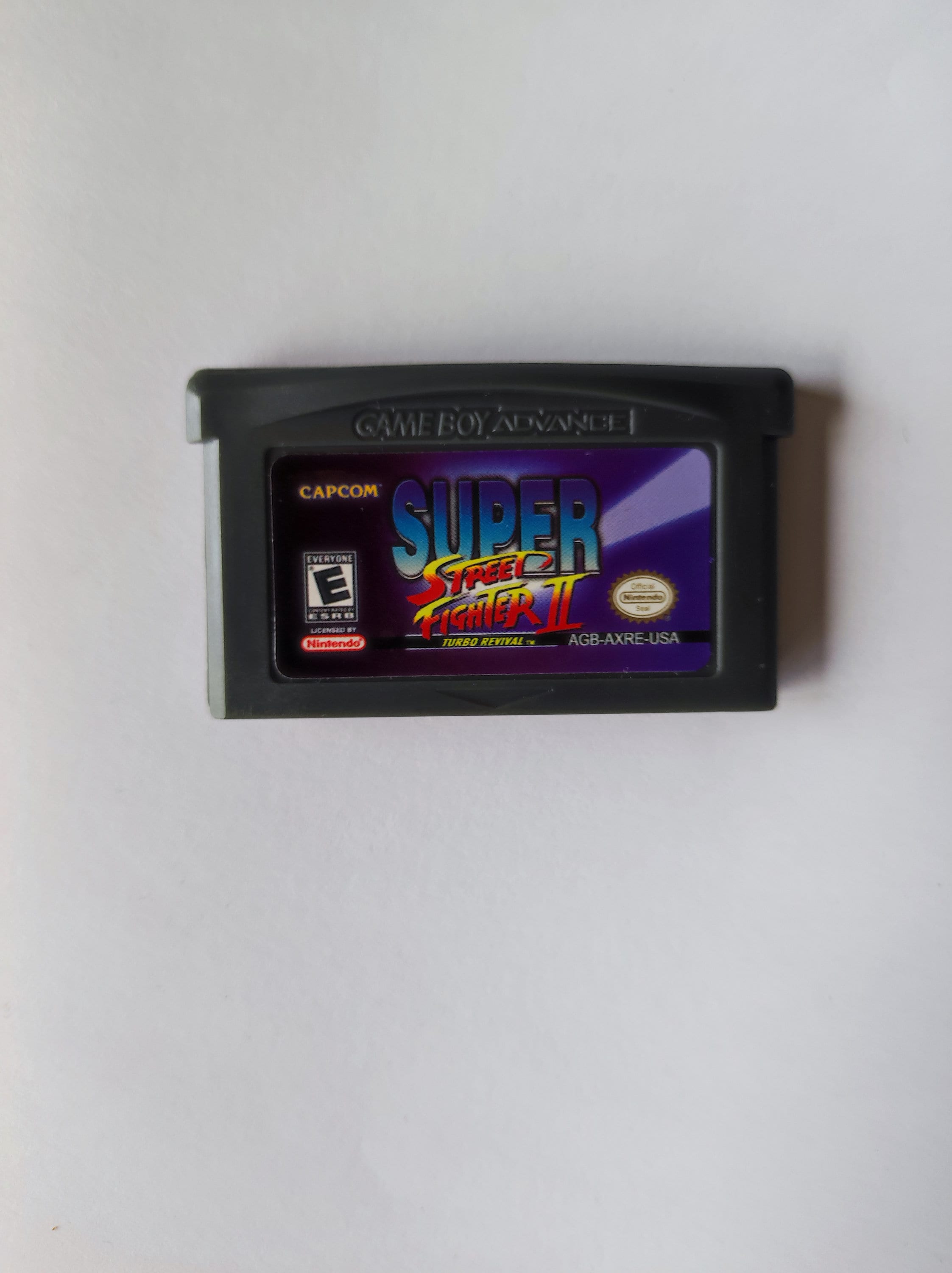 Super Street Fighter II Turbo Revival, Nintendo