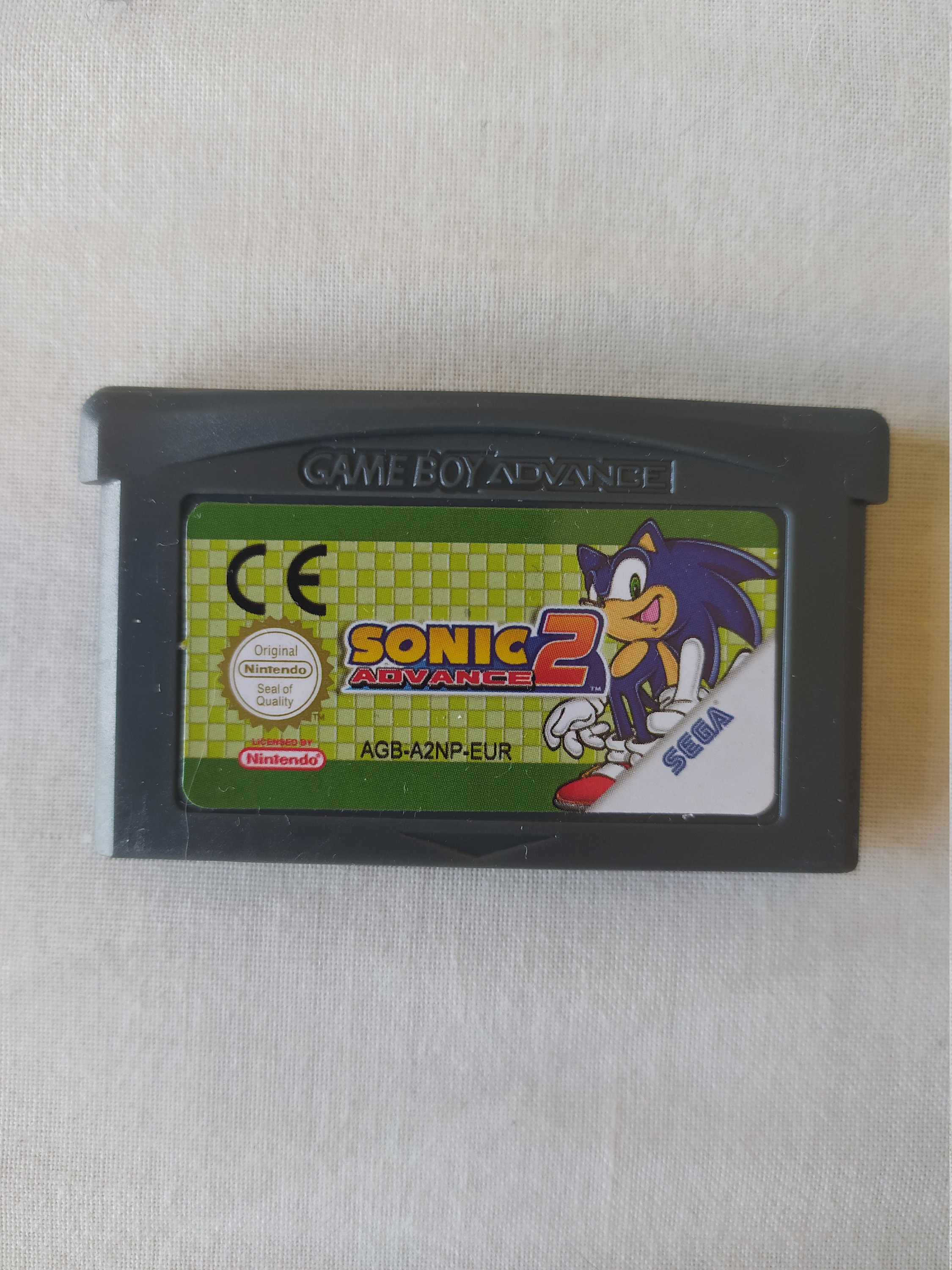 Buy Sonic Advance 3 - Used Good Condition (Game Boy Advance Japanese  import) 
